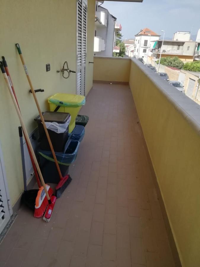 La Rosa Dei Venti Apartment Reggio di Calabria Luaran gambar