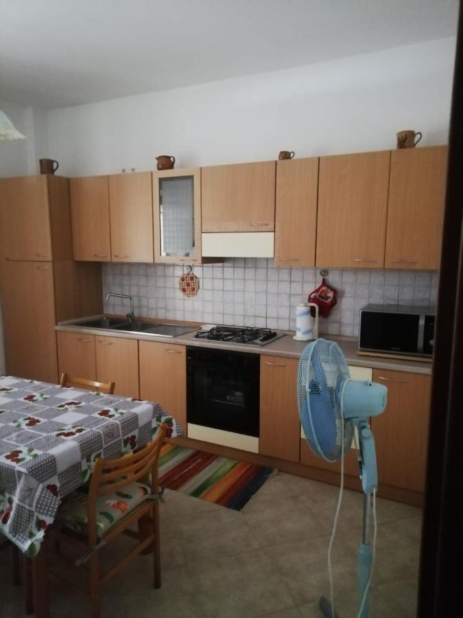La Rosa Dei Venti Apartment Reggio di Calabria Luaran gambar