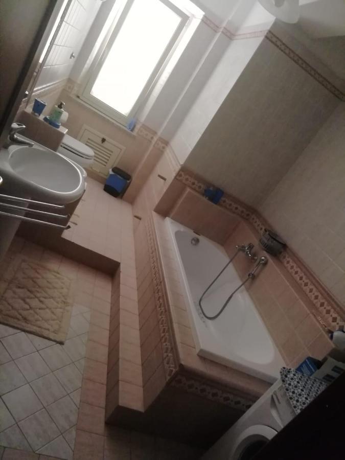 La Rosa Dei Venti Apartment Reggio di Calabria Luaran gambar
