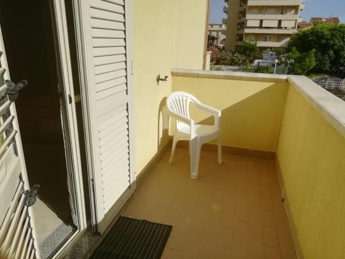 La Rosa Dei Venti Apartment Reggio di Calabria Luaran gambar