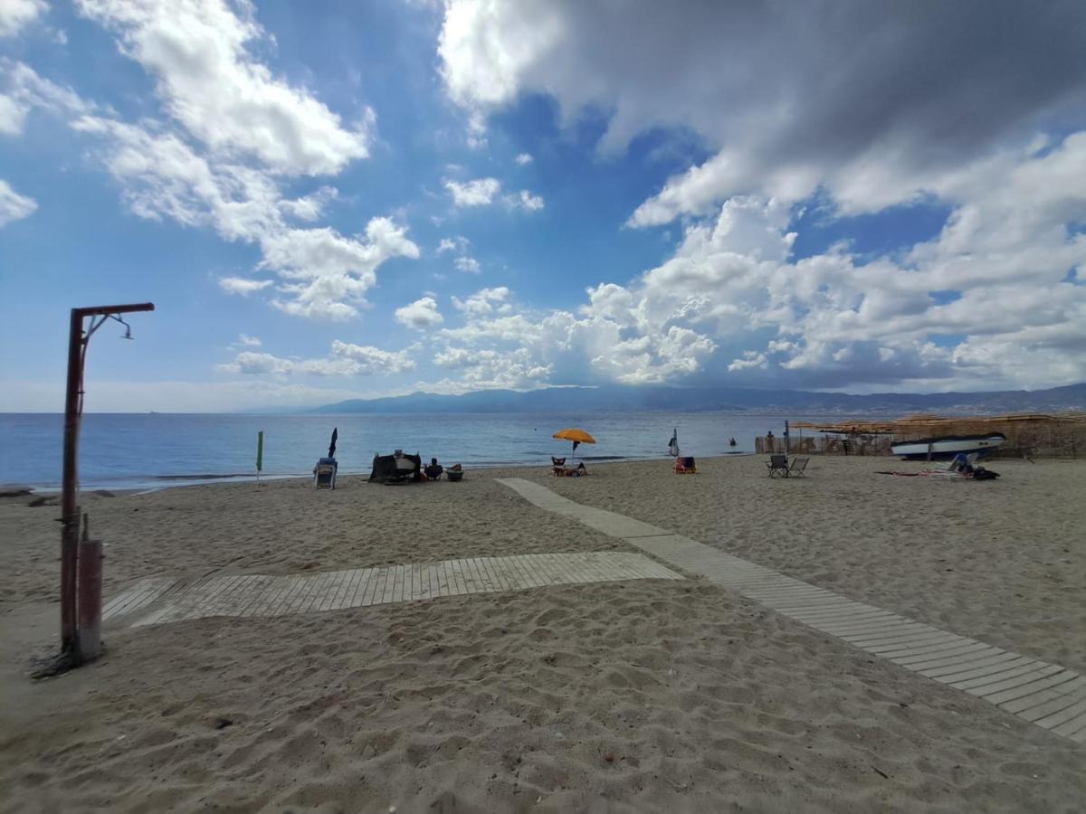 La Rosa Dei Venti Apartment Reggio di Calabria Luaran gambar
