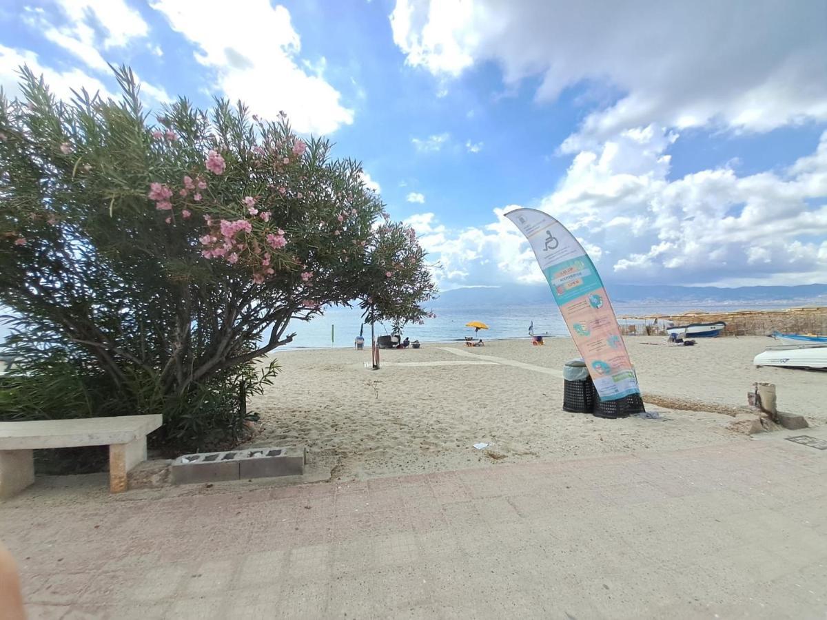 La Rosa Dei Venti Apartment Reggio di Calabria Luaran gambar