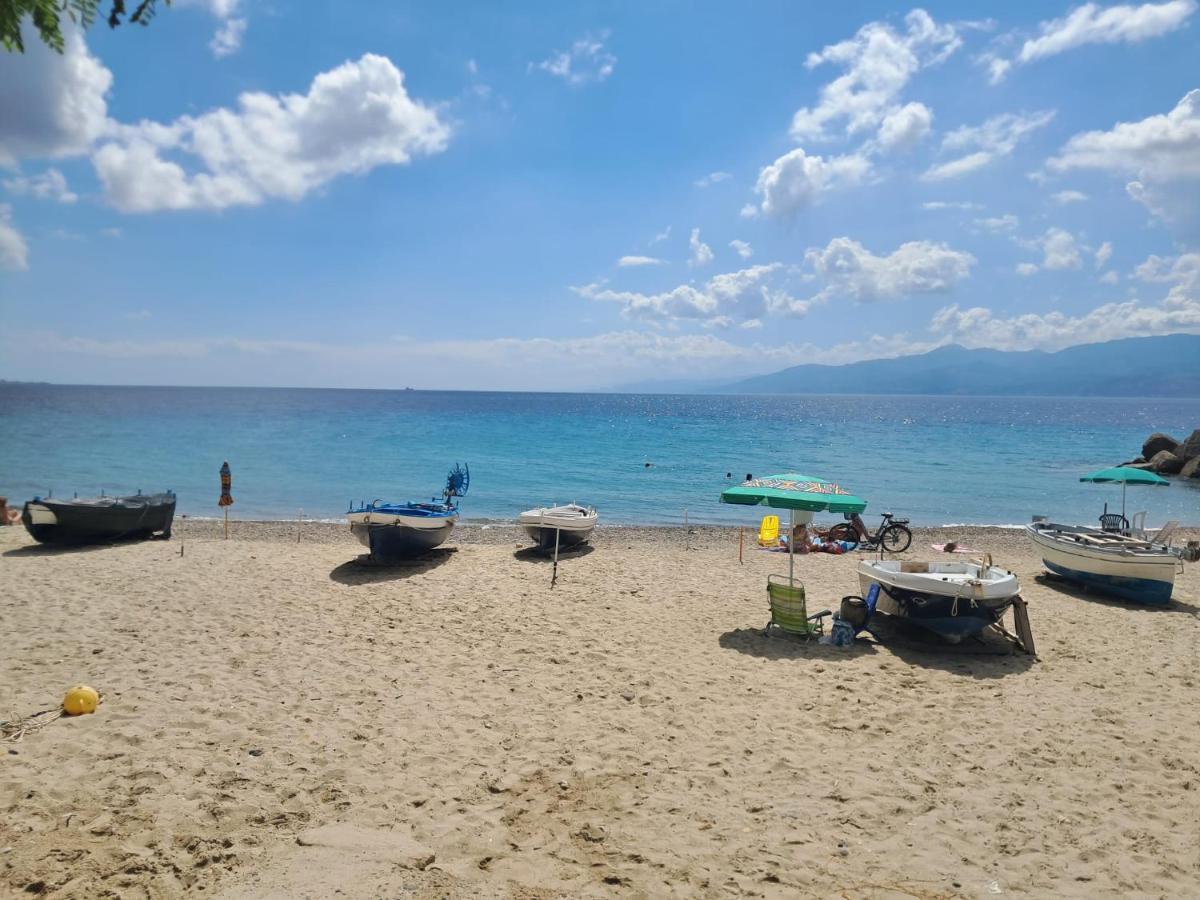 La Rosa Dei Venti Apartment Reggio di Calabria Luaran gambar