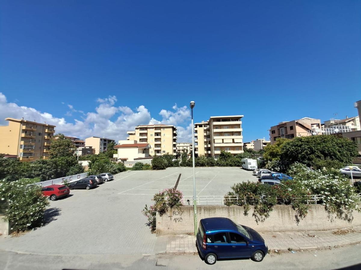 La Rosa Dei Venti Apartment Reggio di Calabria Luaran gambar