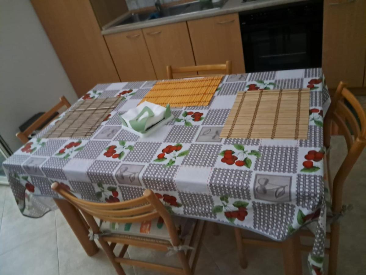 La Rosa Dei Venti Apartment Reggio di Calabria Luaran gambar
