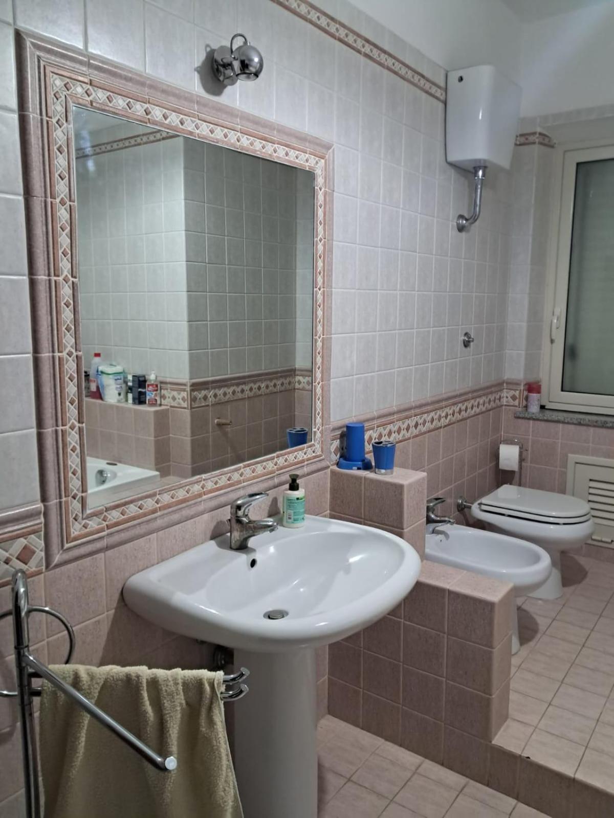La Rosa Dei Venti Apartment Reggio di Calabria Luaran gambar