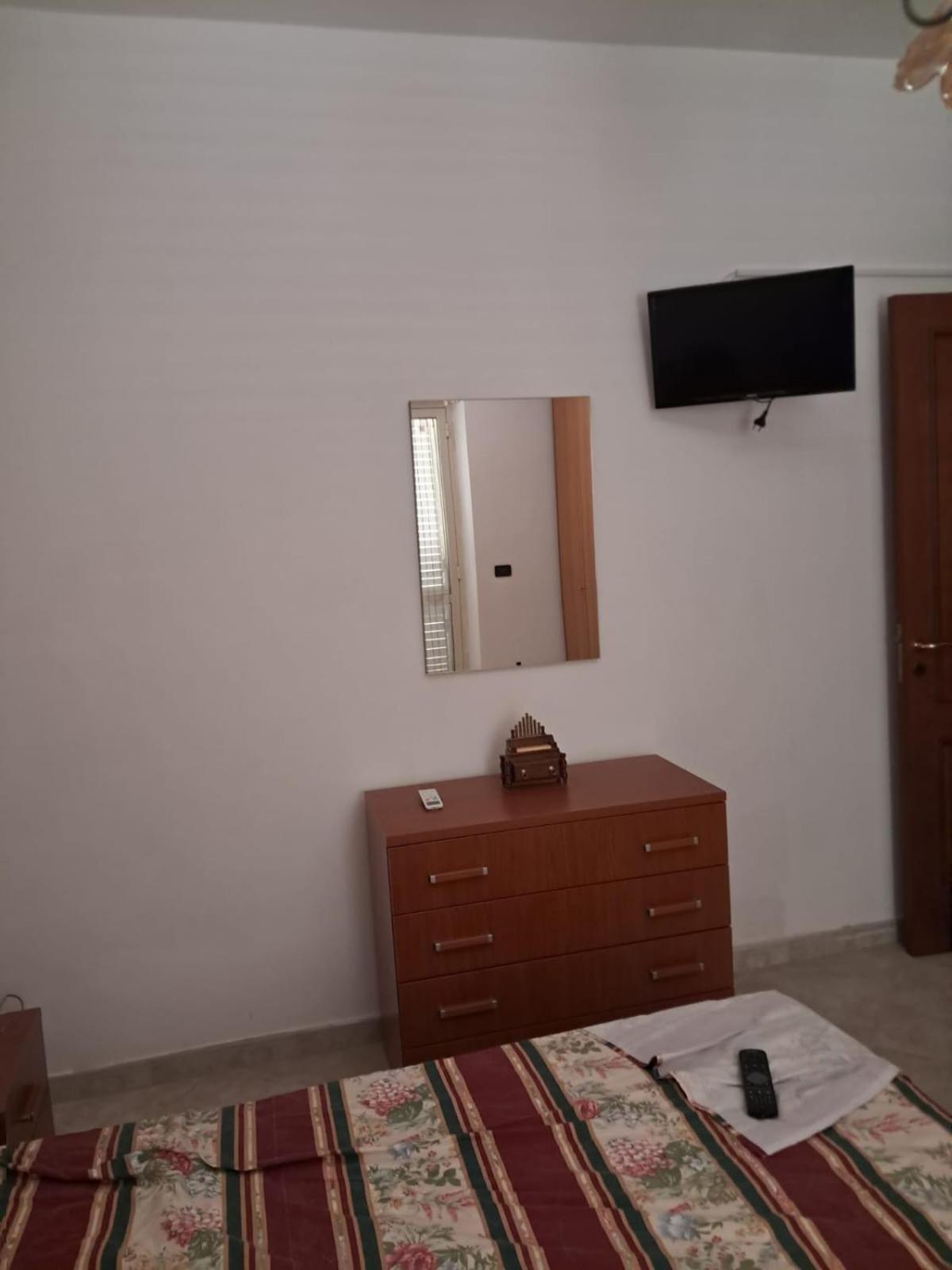 La Rosa Dei Venti Apartment Reggio di Calabria Luaran gambar