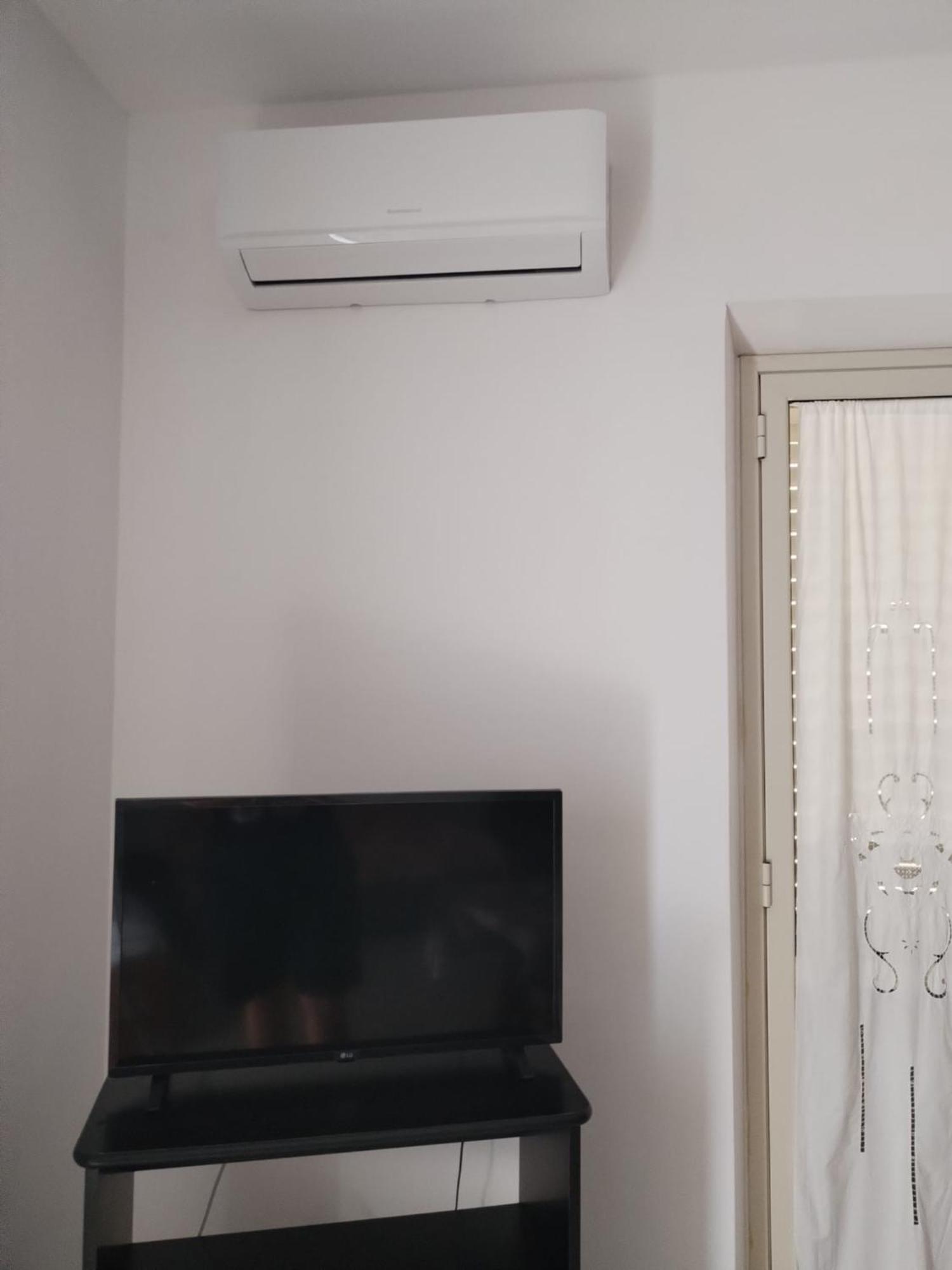 La Rosa Dei Venti Apartment Reggio di Calabria Luaran gambar