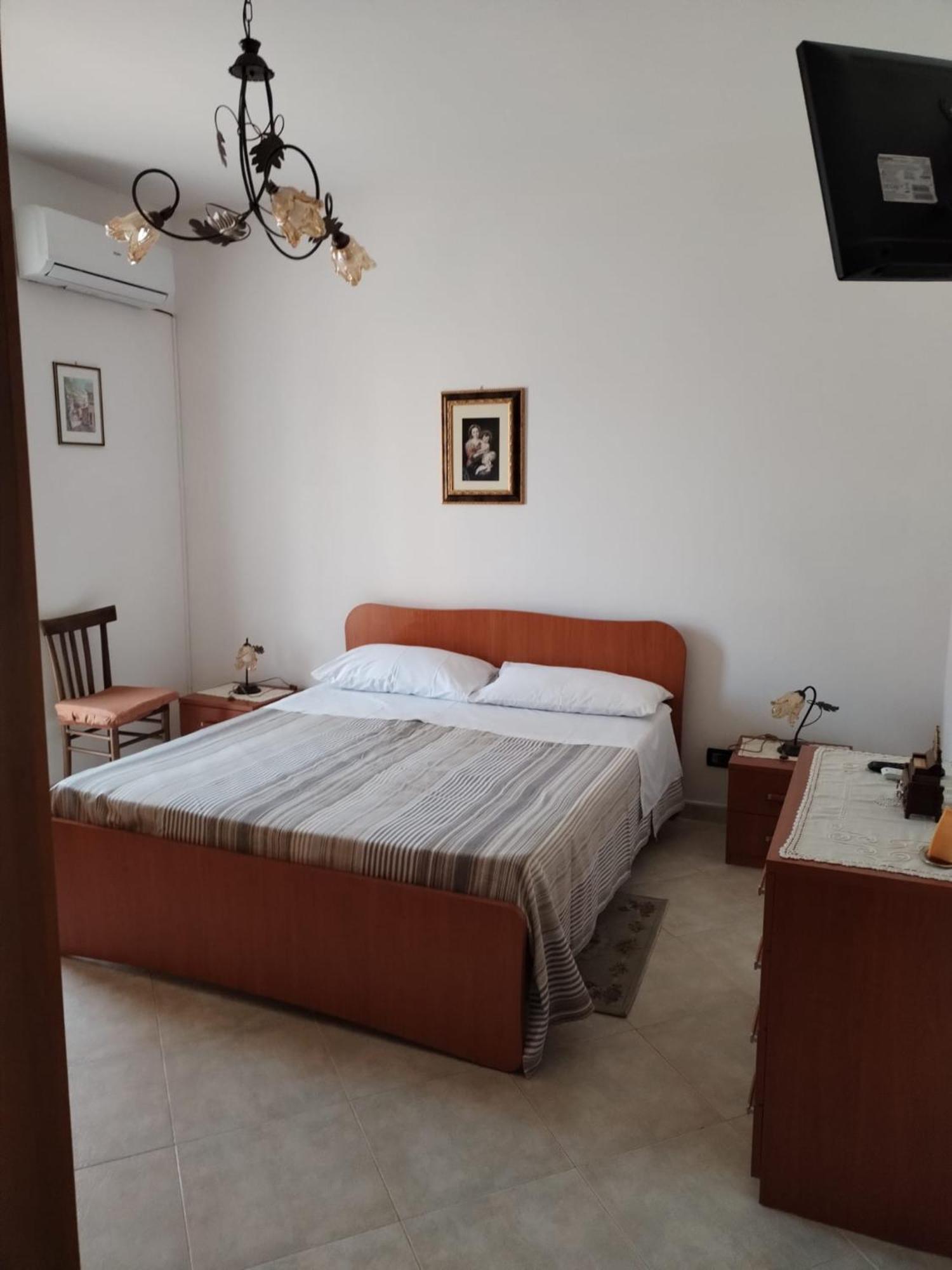 La Rosa Dei Venti Apartment Reggio di Calabria Luaran gambar