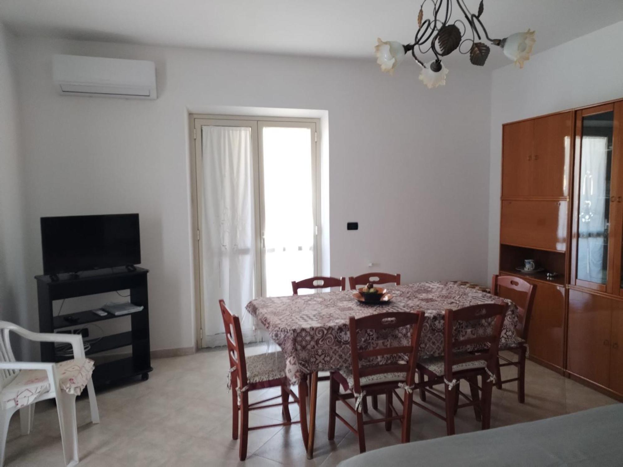 La Rosa Dei Venti Apartment Reggio di Calabria Luaran gambar