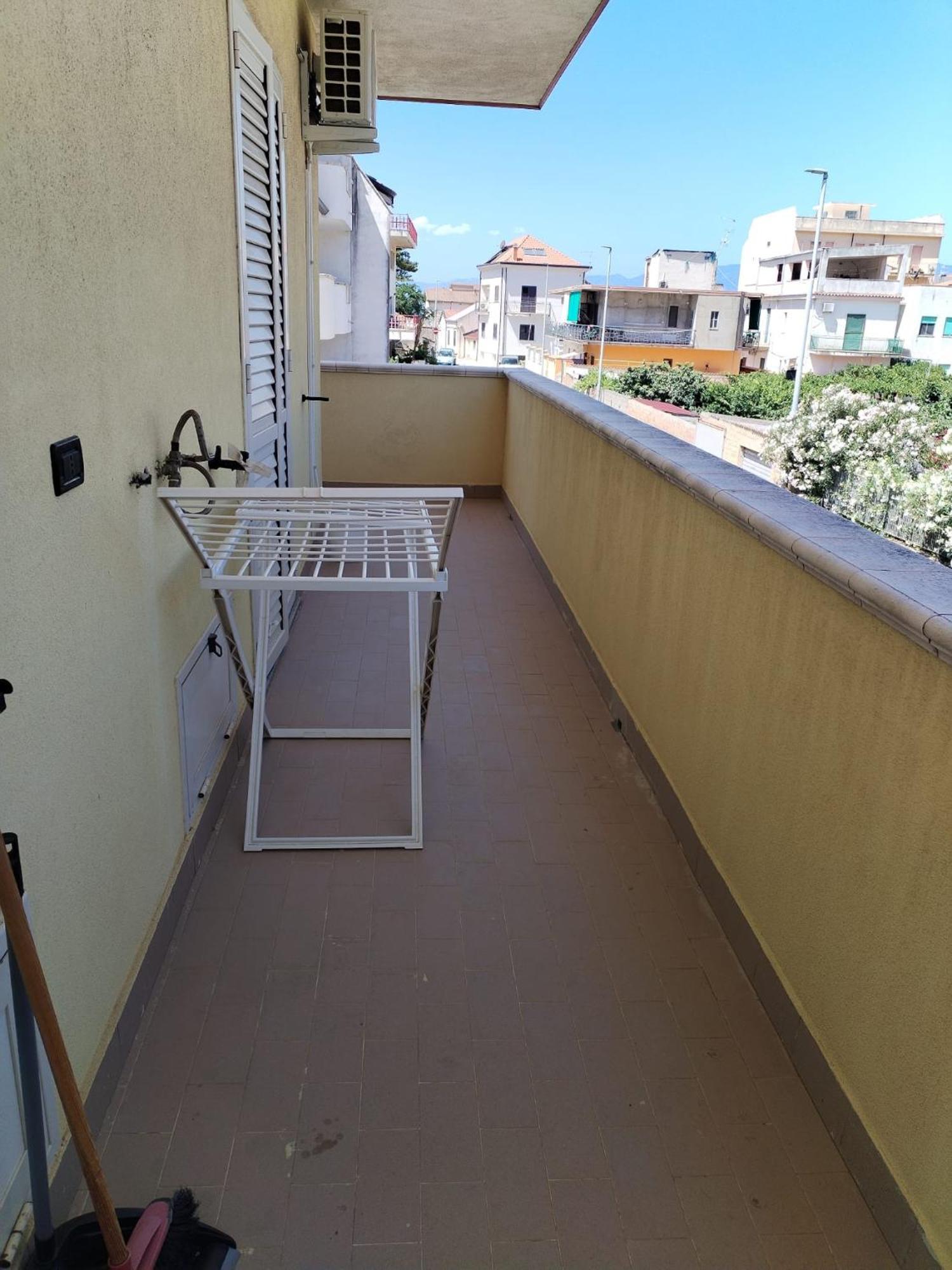 La Rosa Dei Venti Apartment Reggio di Calabria Luaran gambar