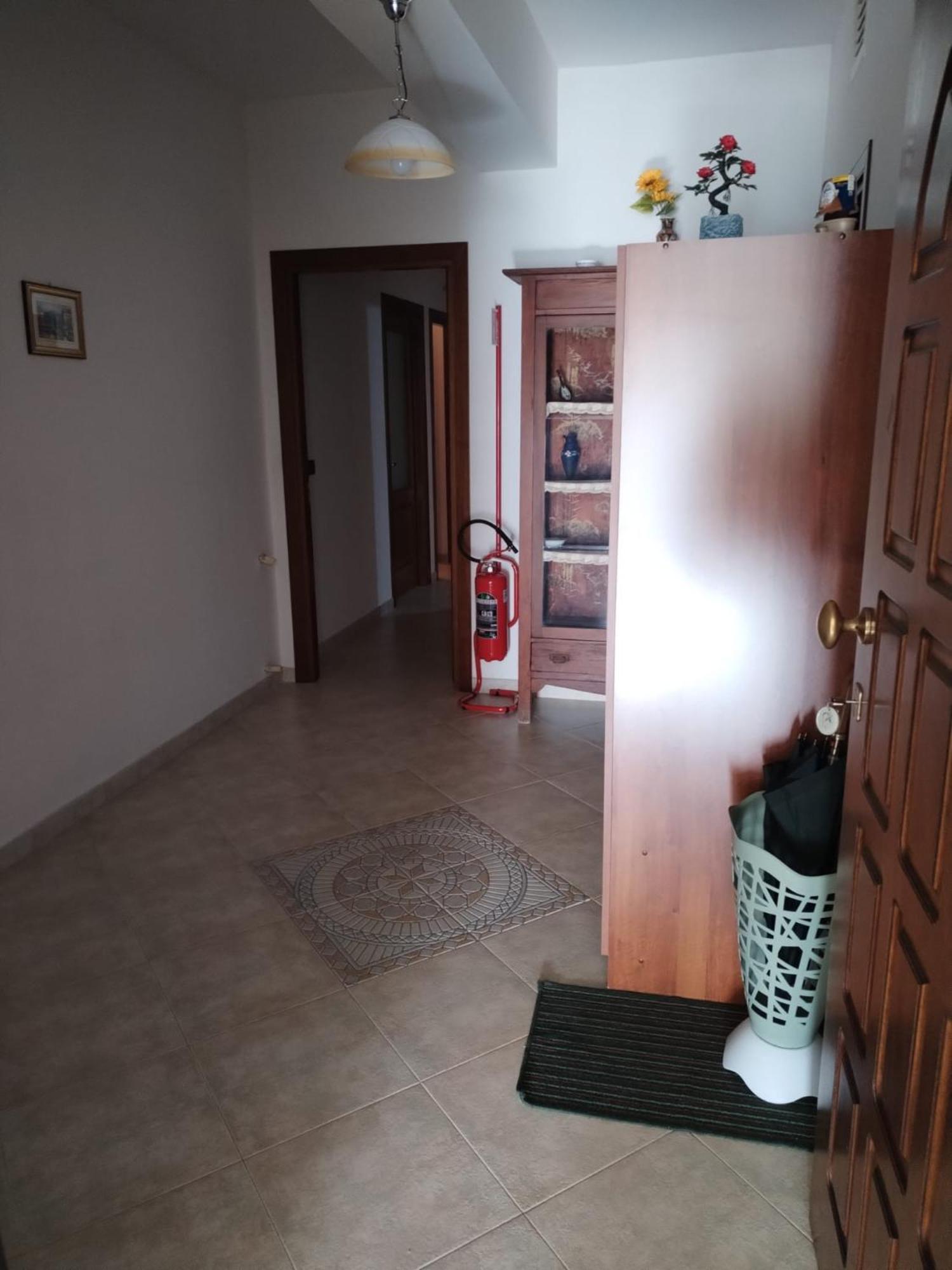 La Rosa Dei Venti Apartment Reggio di Calabria Luaran gambar
