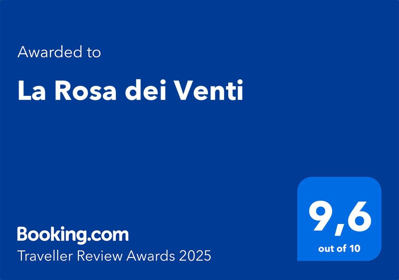 La Rosa Dei Venti Apartment Reggio di Calabria Luaran gambar